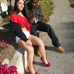 Mischa Brooks in 'Dogfart' - Blacks On Blondes (Thumbnail 1)