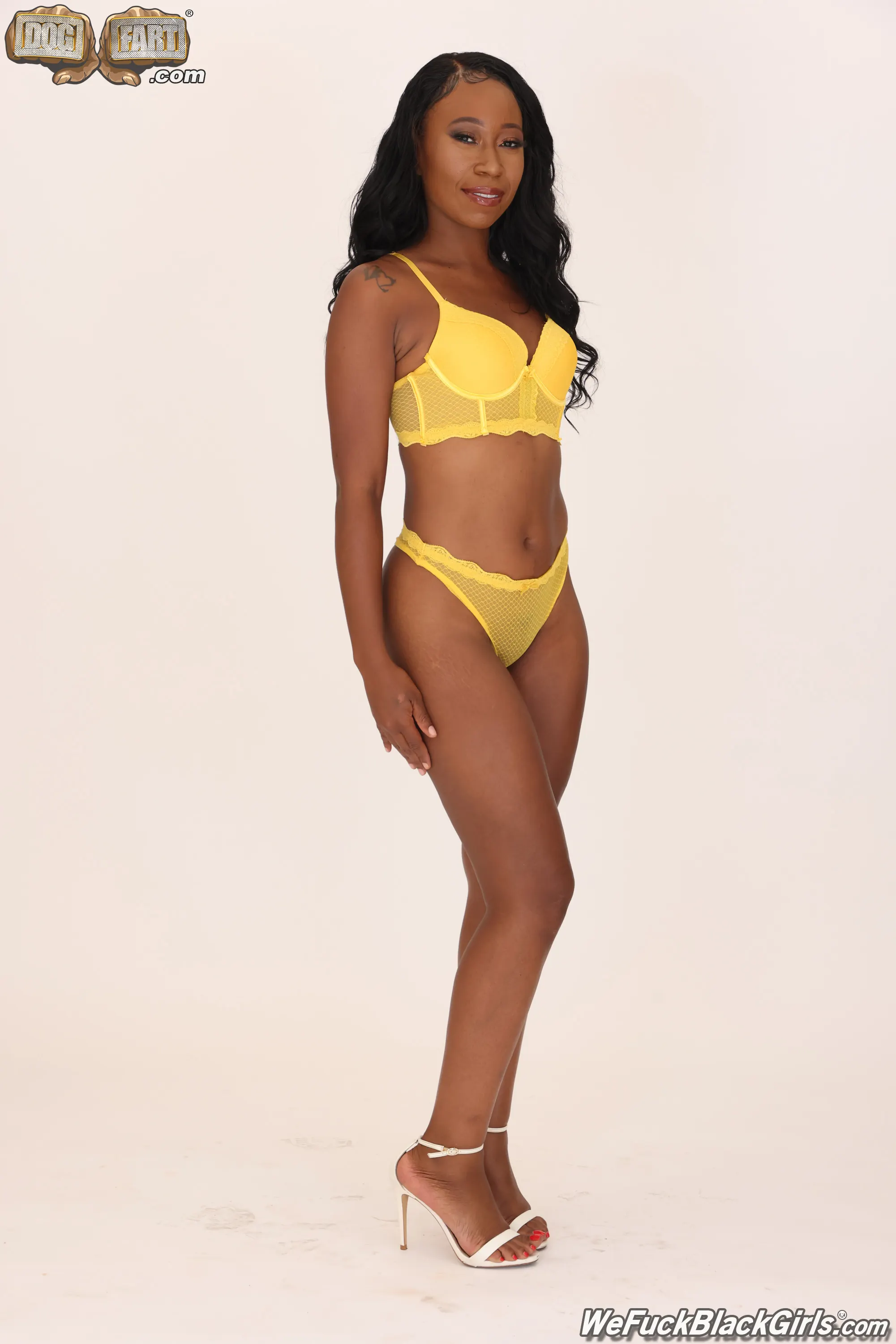 Dogfart '- We Fuck Black Girls - Scene 2' starring Mocha Menage (Photo 5)