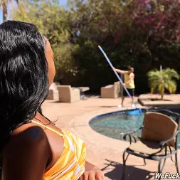 Mocha Menage in 'Dogfart' - We Fuck Black Girls - Scene 2 (Thumbnail 70)