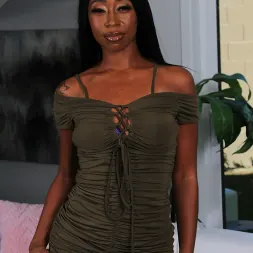 Mocha Menage in 'Dogfart' - We Fuck Black Girls - Scene 3 (Thumbnail 1)