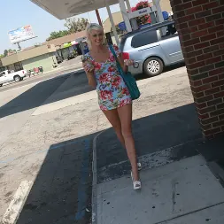 Molly Rae in - Glory Hole (Photo 1) Molly Rae in 'Dogfart' - Glory Hole (Thumbnail 1)