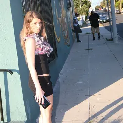 Monalee in 'Dogfart' - Blacks On Blondes (Thumbnail 2)