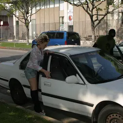 Candy Monroe in 'Dogfart' Candy Monroe (Thumbnail 6)