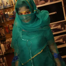 Nadia Ali in 'Dogfart' - Glory Hole (Thumbnail 1)