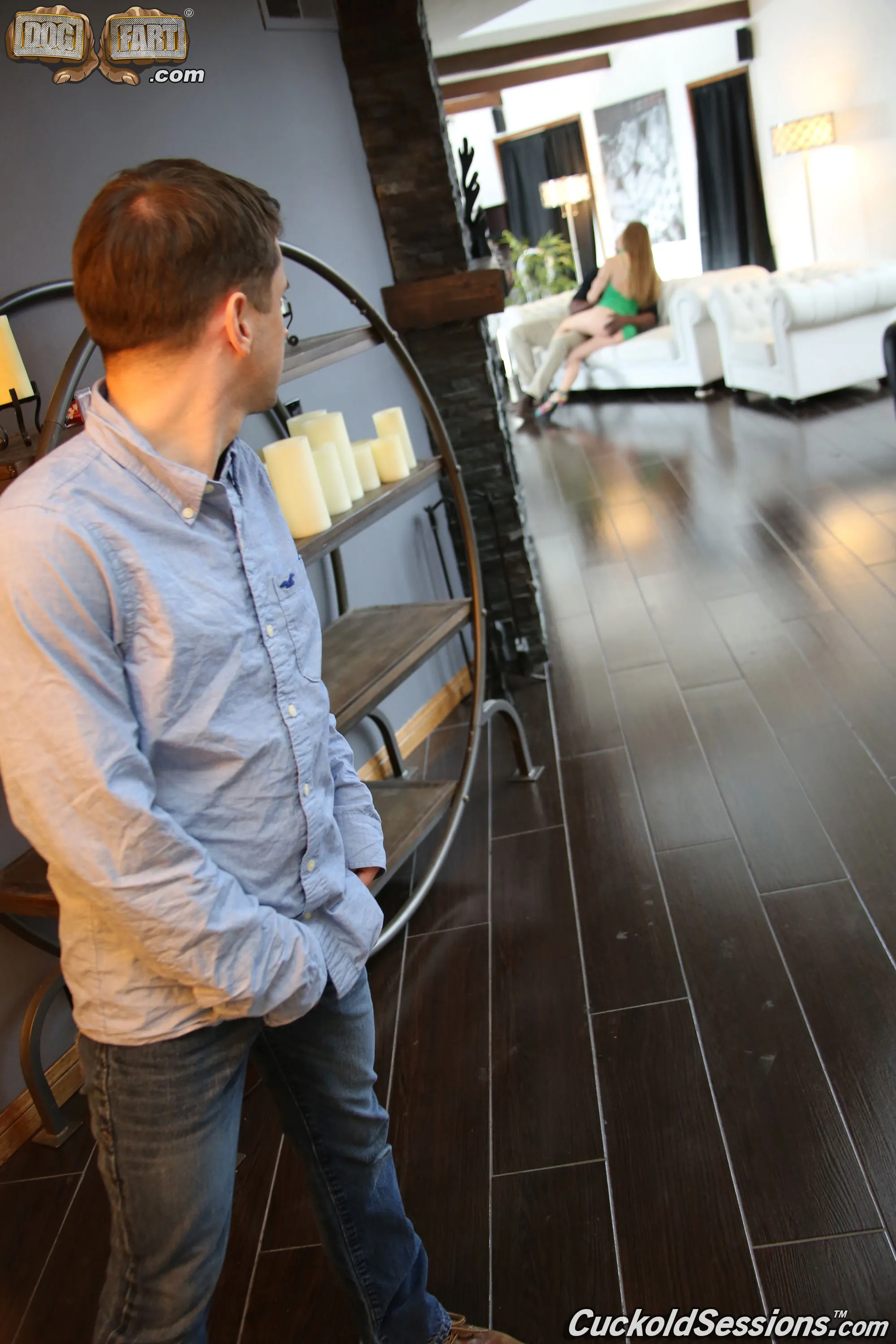 Dogfart '- Cuckold Sessions' protagonizando Natasha Starr (foto 3)