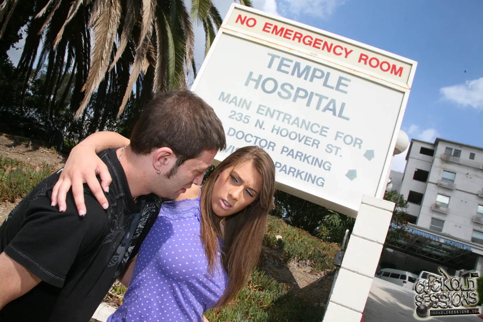 Dogfart '- Cuckold Sessions' starring Natasha Vega (Photo 1)