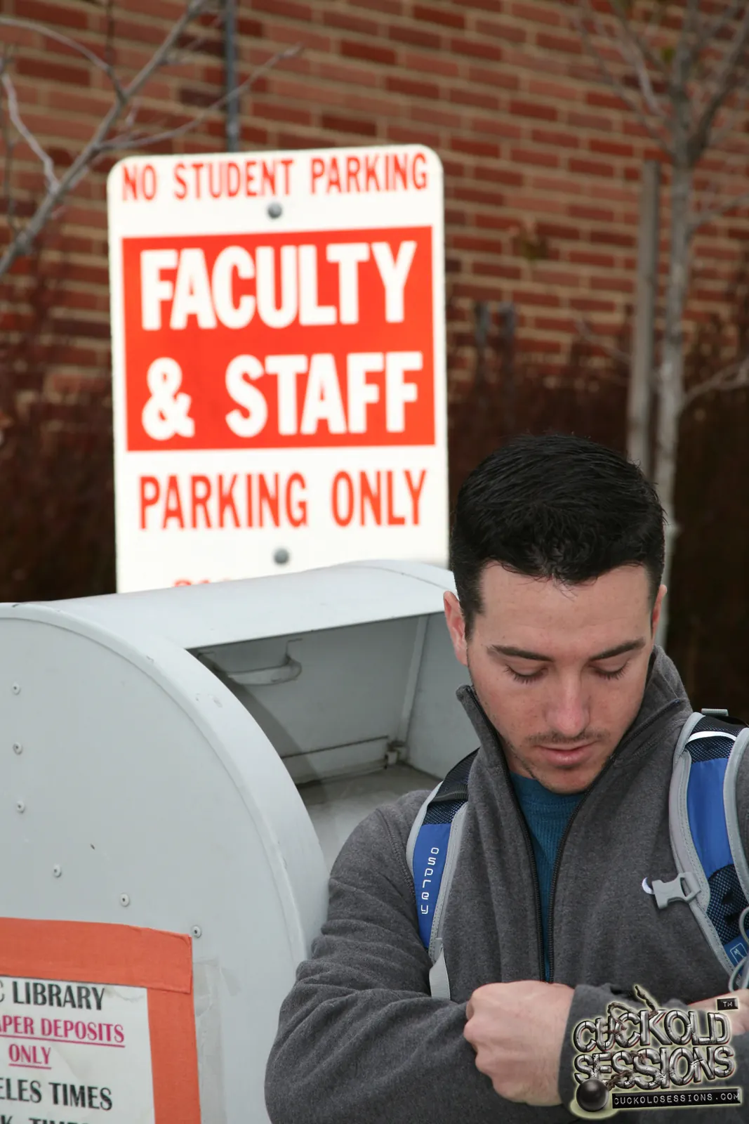 Dogfart '- Cuckold Sessions' starring Nika Noire (Photo 1)