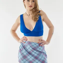 Octavia Red in 'Dogfart' - Blacks On Blondes (Thumbnail 6)