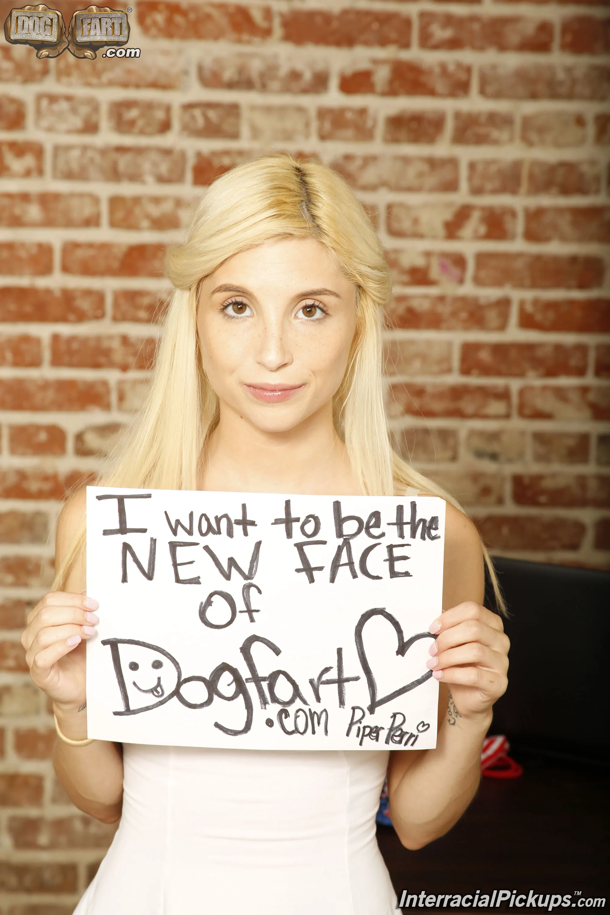 Dogfart '- Interracial Pickups' starring Piper Perri (Photo 1)