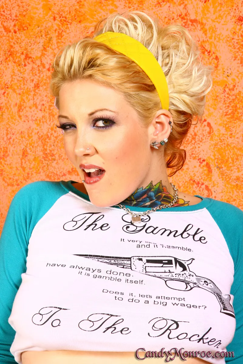 Candy Monroe in 'Candy Monroe' from 'Dogfart' (Photo 1) Dogfart 'Candy Monroe' starring Candy Monroe (Photo 1)