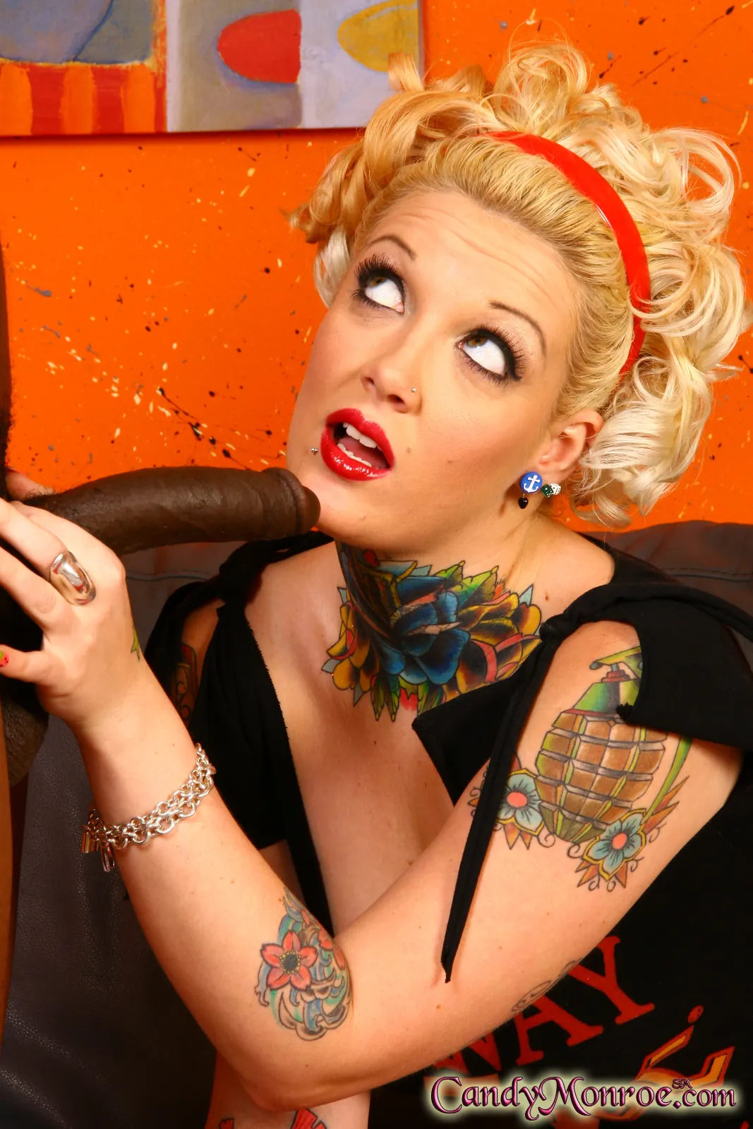 Candy Monroe in 'Candy Monroe' from 'Dogfart' (Photo 11) Dogfart 'Candy Monroe' starring Candy Monroe (Photo 11)