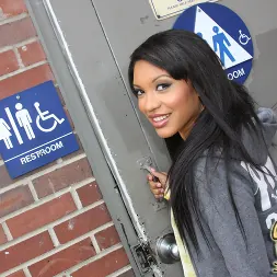 Rhianna Ryan in 'Dogfart' - Glory Hole Initiations (Thumbnail 2)