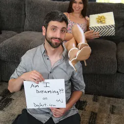 Riley Reid in 'Dogfart' - Cuckold Sessions - Scene 2 (Thumbnail 1)