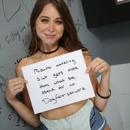Riley Reid in 'Dogfart' - Glory Hole - Scene 2 (Thumbnail 30)