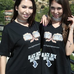 Riley Reid in 'Dogfart' and Melissa Moore - Blacks On Blondes (Thumbnail 2)