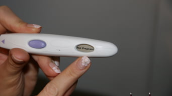 Barbie Cummings in 'STILL NOT PREGNANT - Barbie Cummings'