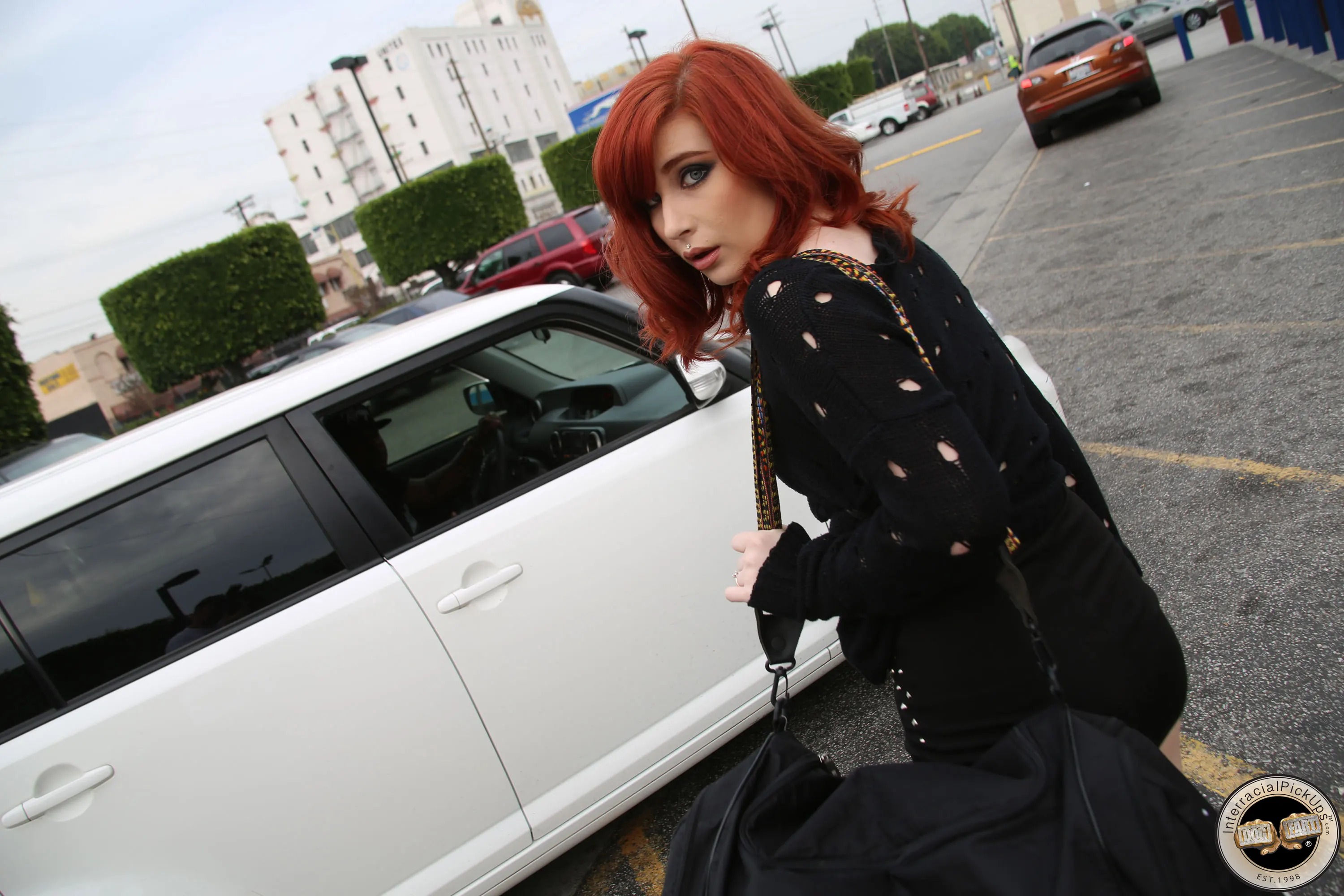 Sadie Kennedy en '- Interracial Pickups' from 'Dogfart' (foto 2) Dogfart '- Interracial Pickups' protagonizando Sadie Kennedy (foto 2)