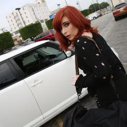 Sadie Kennedy in 'Dogfart' - Interracial Pickups (Thumbnail 2)