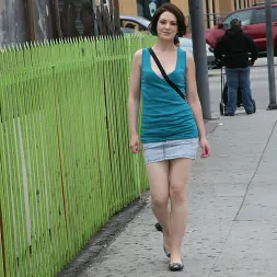 Sarah Shevon in 'Dogfart' - Glory Hole (Thumbnail 1)