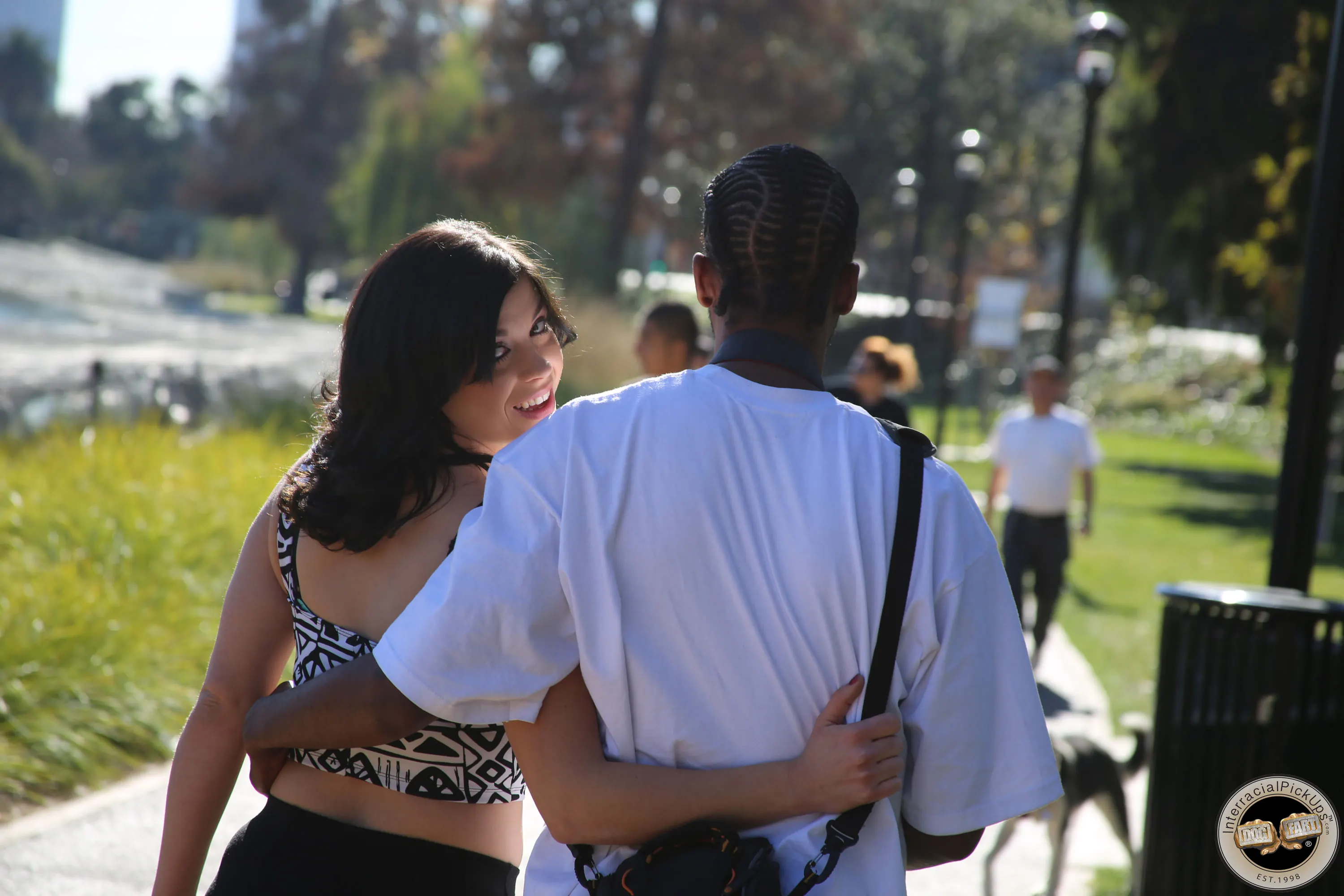 Savannah Camden in '- Interracial Pickups' from 'Dogfart' (Photo 2) Dogfart '- Interracial Pickups' starring Savannah Camden (Photo 2)