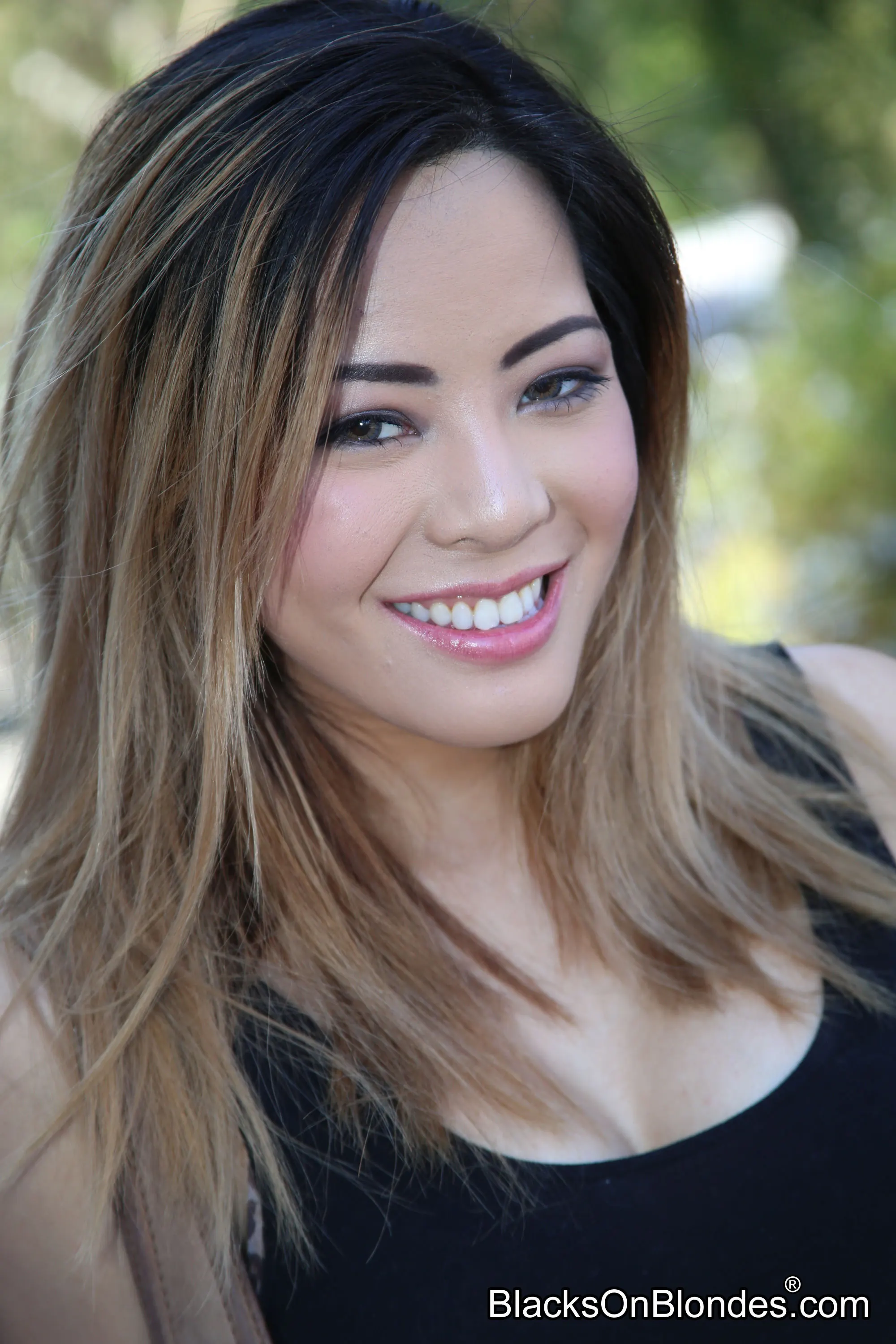 Dogfart '- Blacks On Blondes' starring Sayeh (Photo 1)