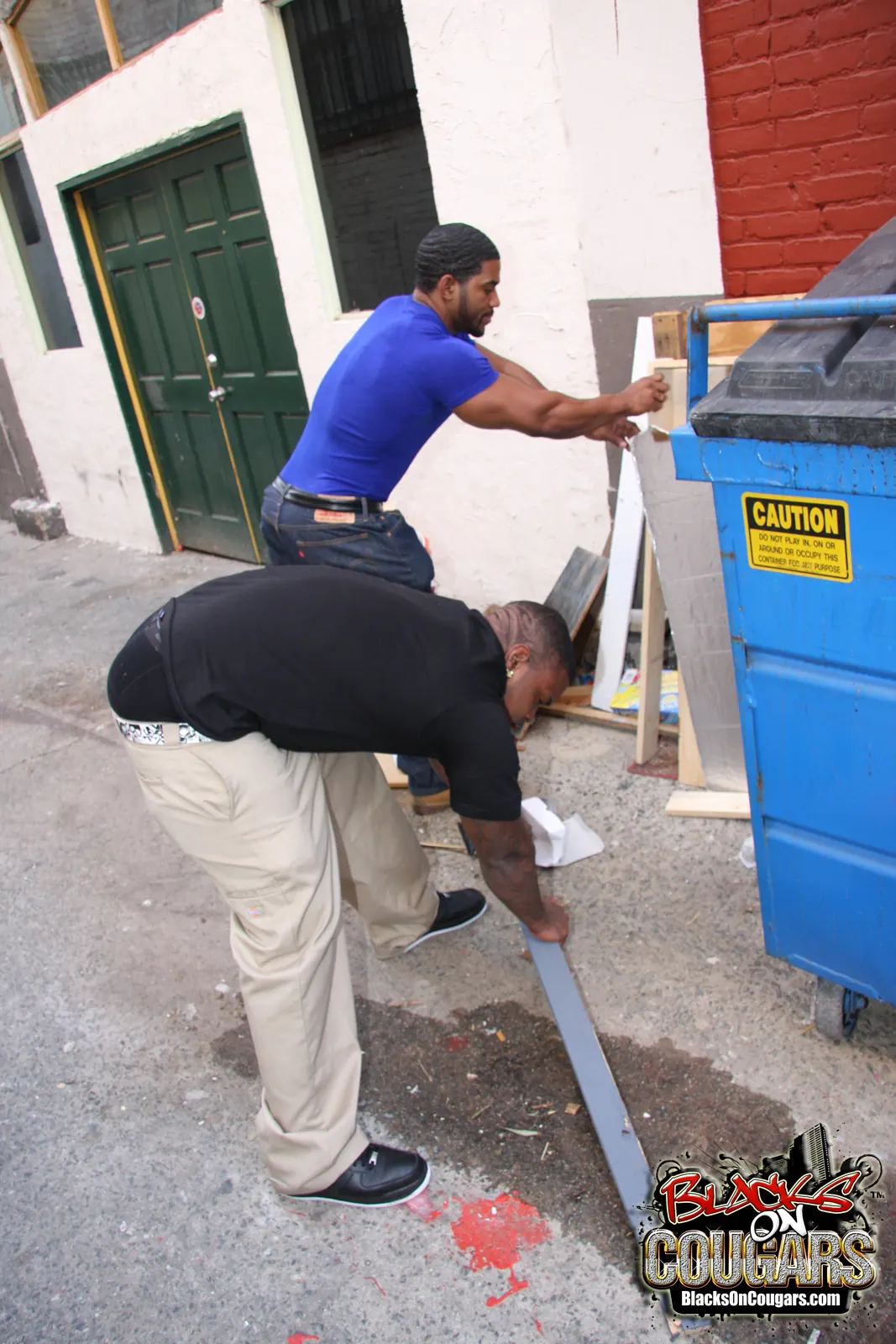 Dogfart '- Blacks On Cougars' starring Shannon Kelly (Photo 4)