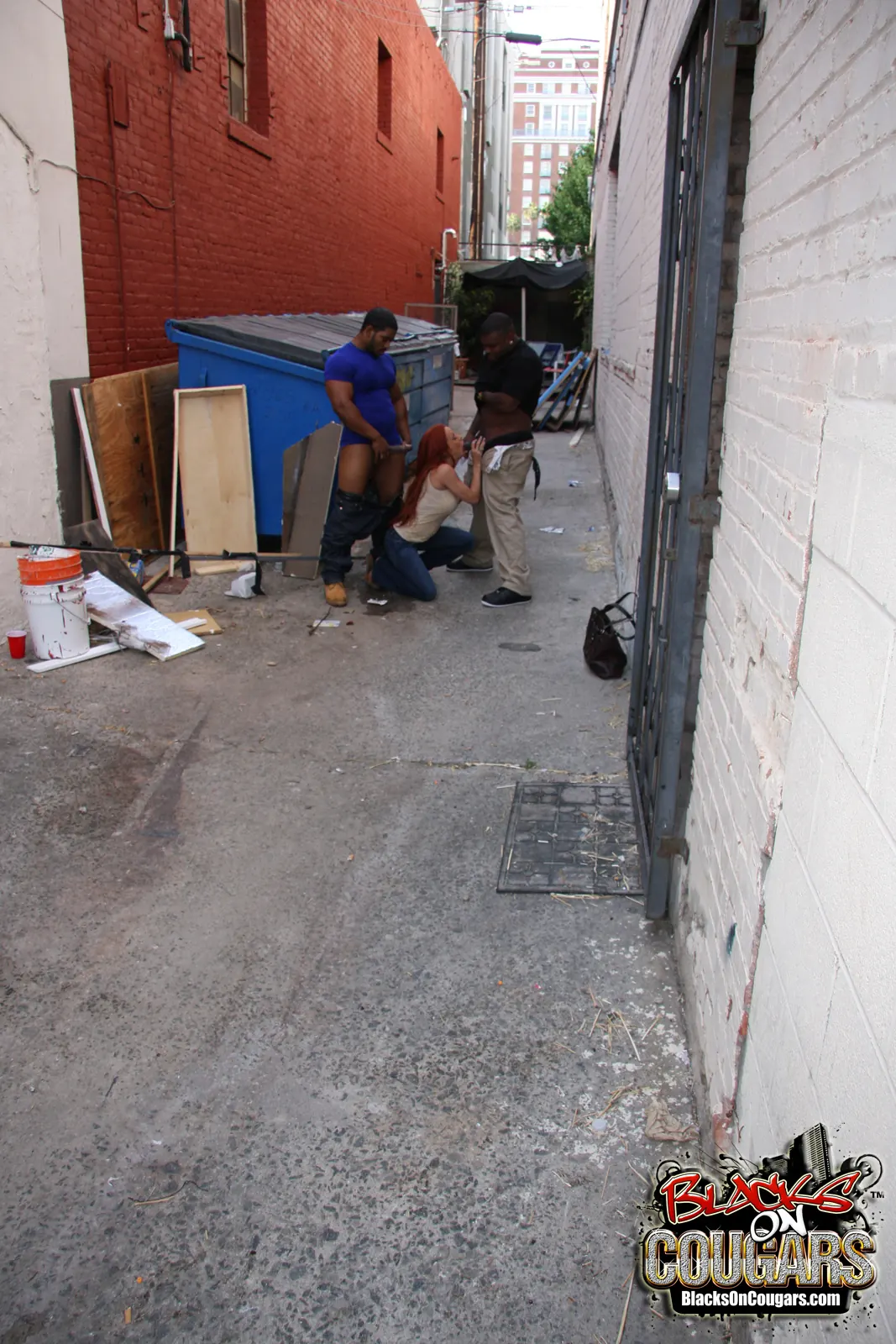 Dogfart '- Blacks On Cougars' starring Shannon Kelly (Photo 8)