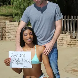 Sizi Sev in - We Fuck Black Girls (Photo 1) Sizi Sev in 'Dogfart' - We Fuck Black Girls (Thumbnail 1)