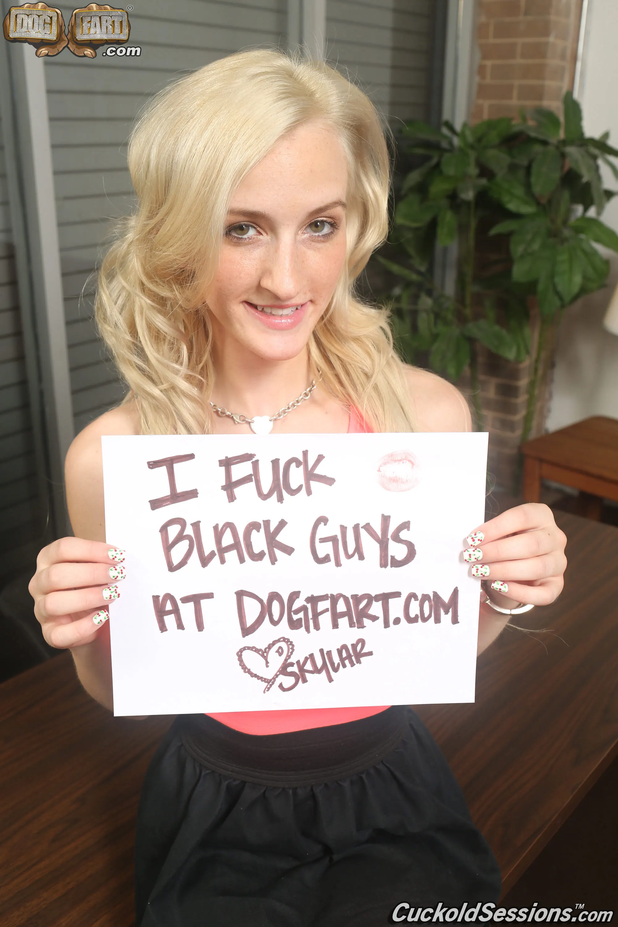 Dogfart '- Cuckold Sessions' starring Skylar Green (Photo 1)