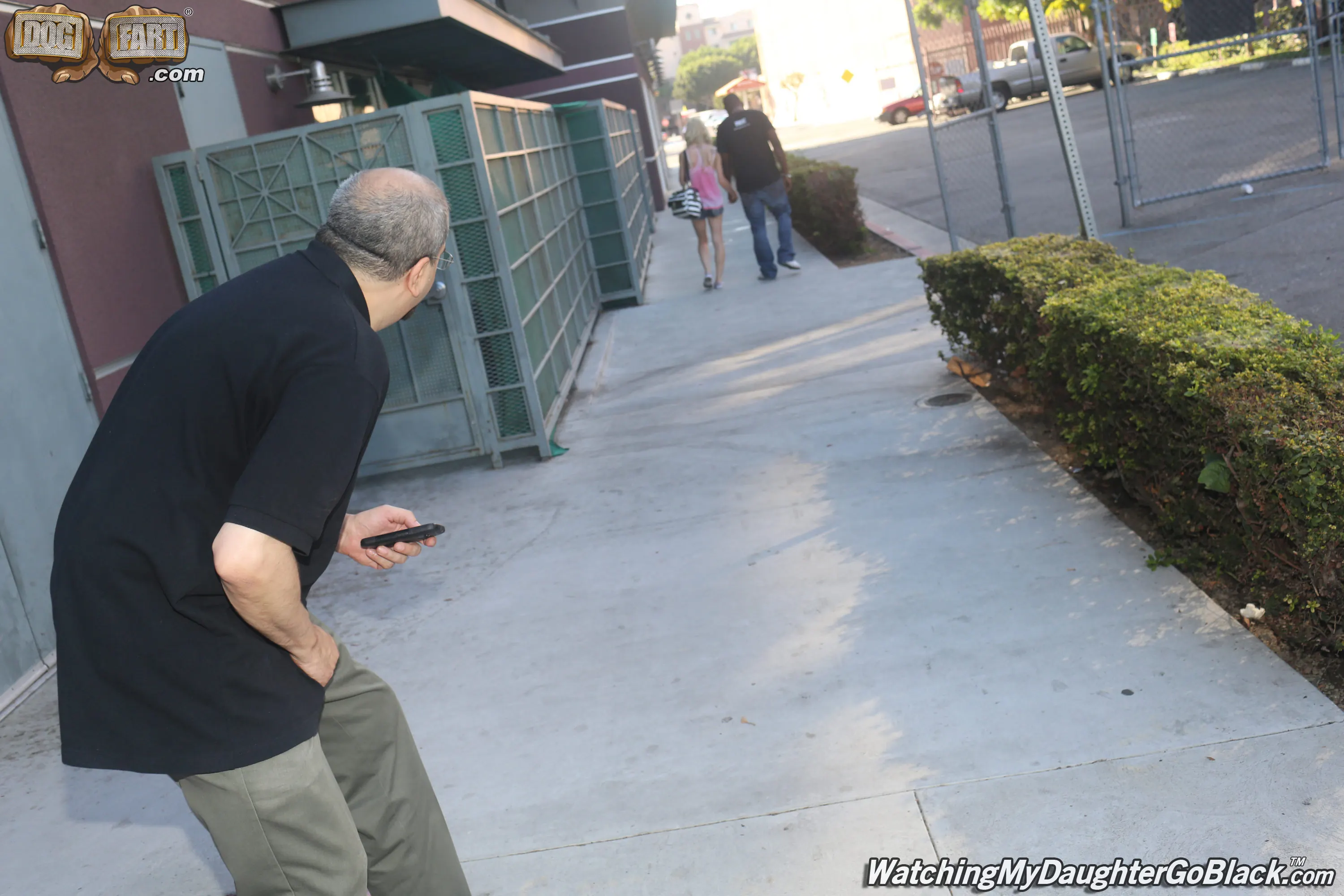 Skylar Green in '- Watching My Daughter Go Black' from 'Dogfart' (Photo 3) Dogfart '- Watching My Daughter Go Black' starring Skylar Green (Photo 3)