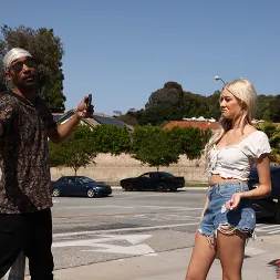 Skyler Storm in 'Dogfart' - Interracial Pickups (Thumbnail 102)