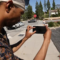 Skyler Storm in 'Dogfart' - Interracial Pickups (Thumbnail 78)