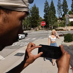 Skyler Storm in 'Dogfart' - Interracial Pickups (Thumbnail 84)