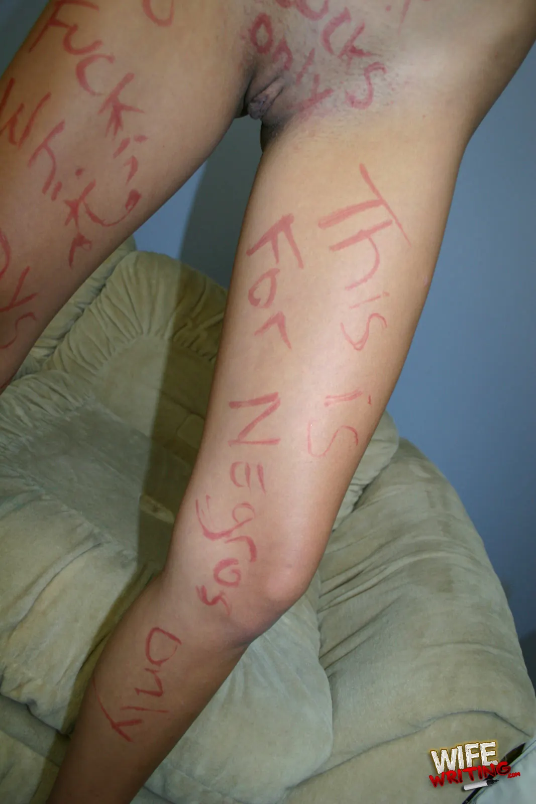 Dogfart '- Wife Writing' starring Sophia (Photo 2)