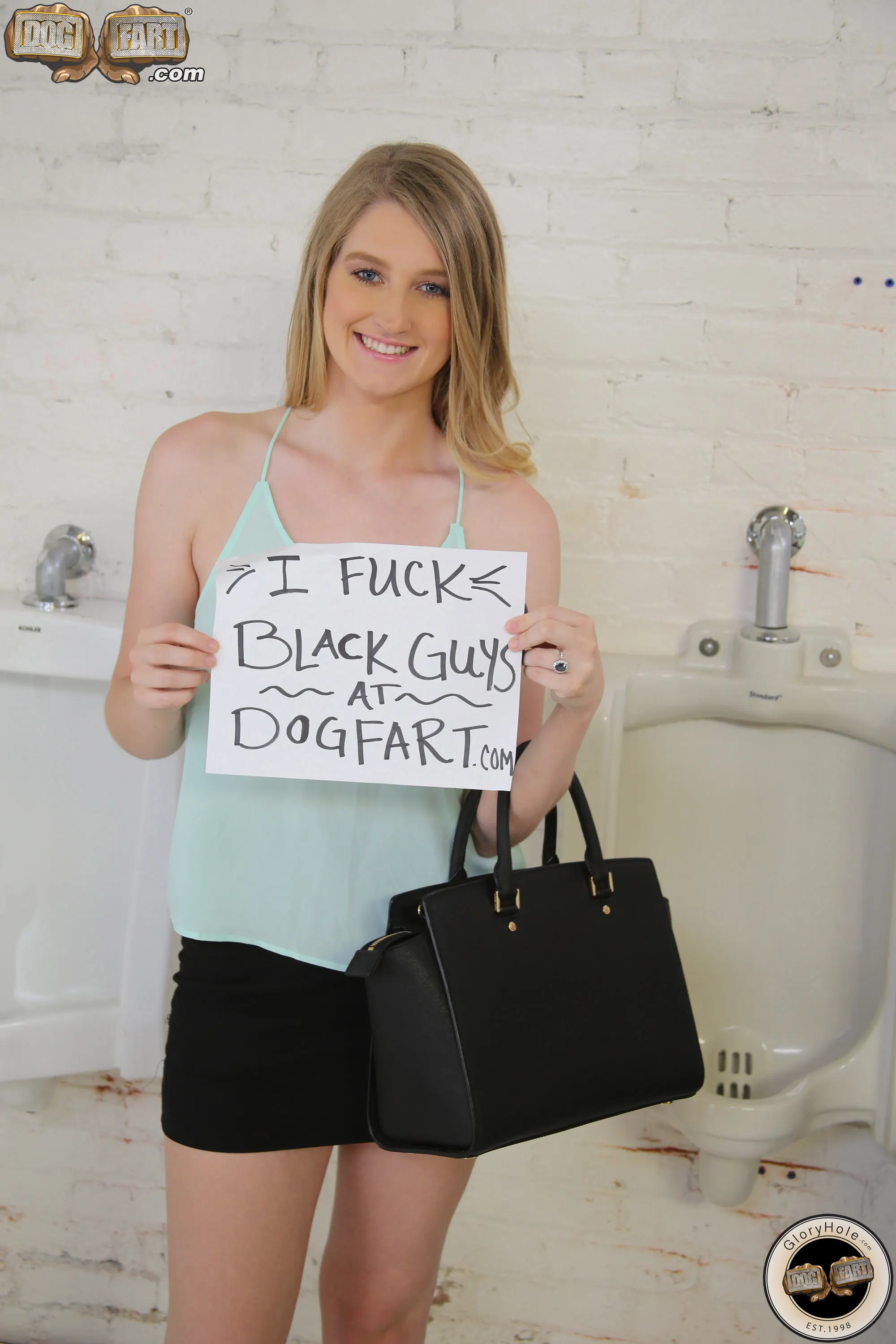 Dogfart '- Glory Hole' starring Summer Carter (Photo 1)