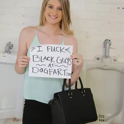 Summer Carter in - Glory Hole (Photo 1) Summer Carter in 'Dogfart' - Glory Hole (Thumbnail 1)