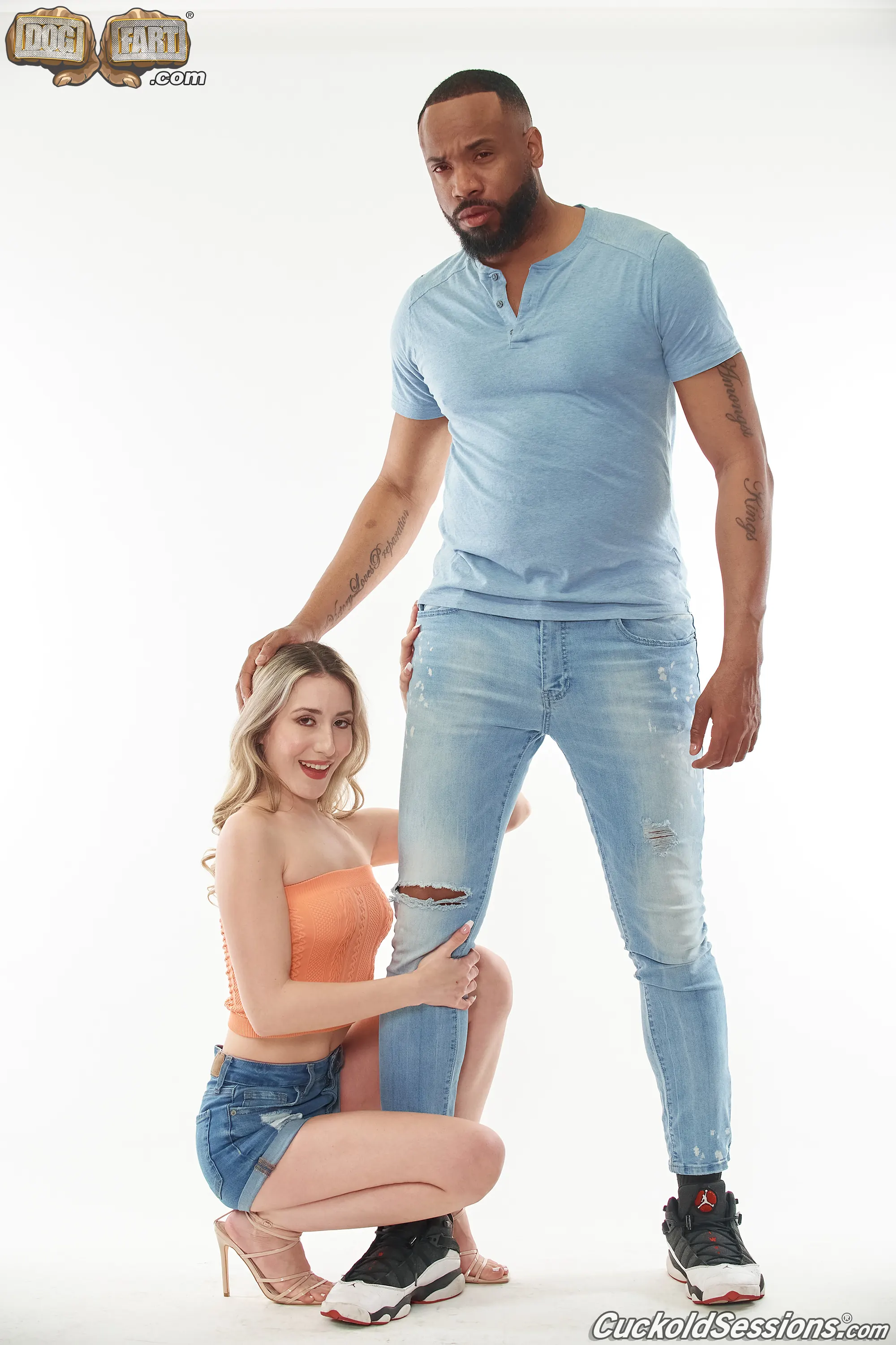 Dogfart '- Cuckold Sessions' starring Sweet Sophia (Photo 64)