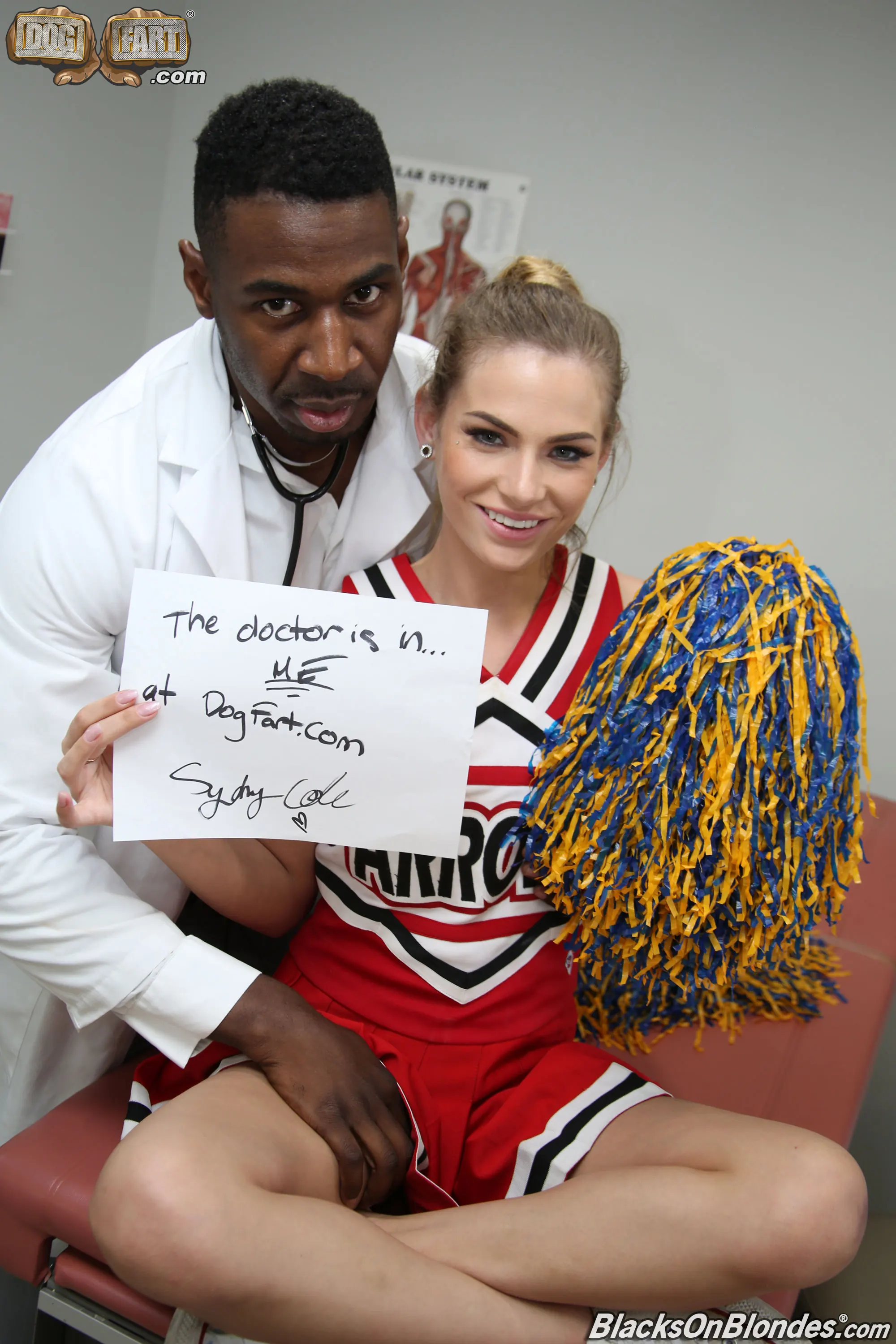 Dogfart '- Blacks On Blondes' starring Sydney Cole (Photo 2)