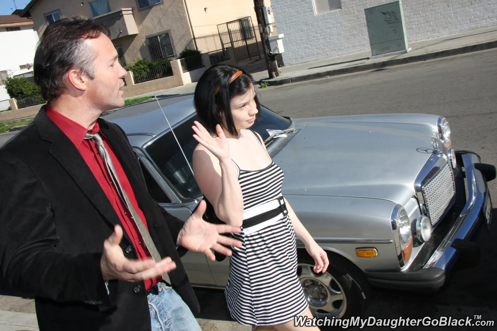 Dogfart '- Watching My Daughter Go Black' starring Tatianna Kush (Photo 2)