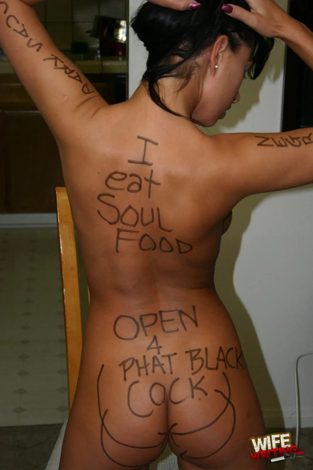 Dogfart '- Wife Writing' starring Tera Bond (Photo 1)