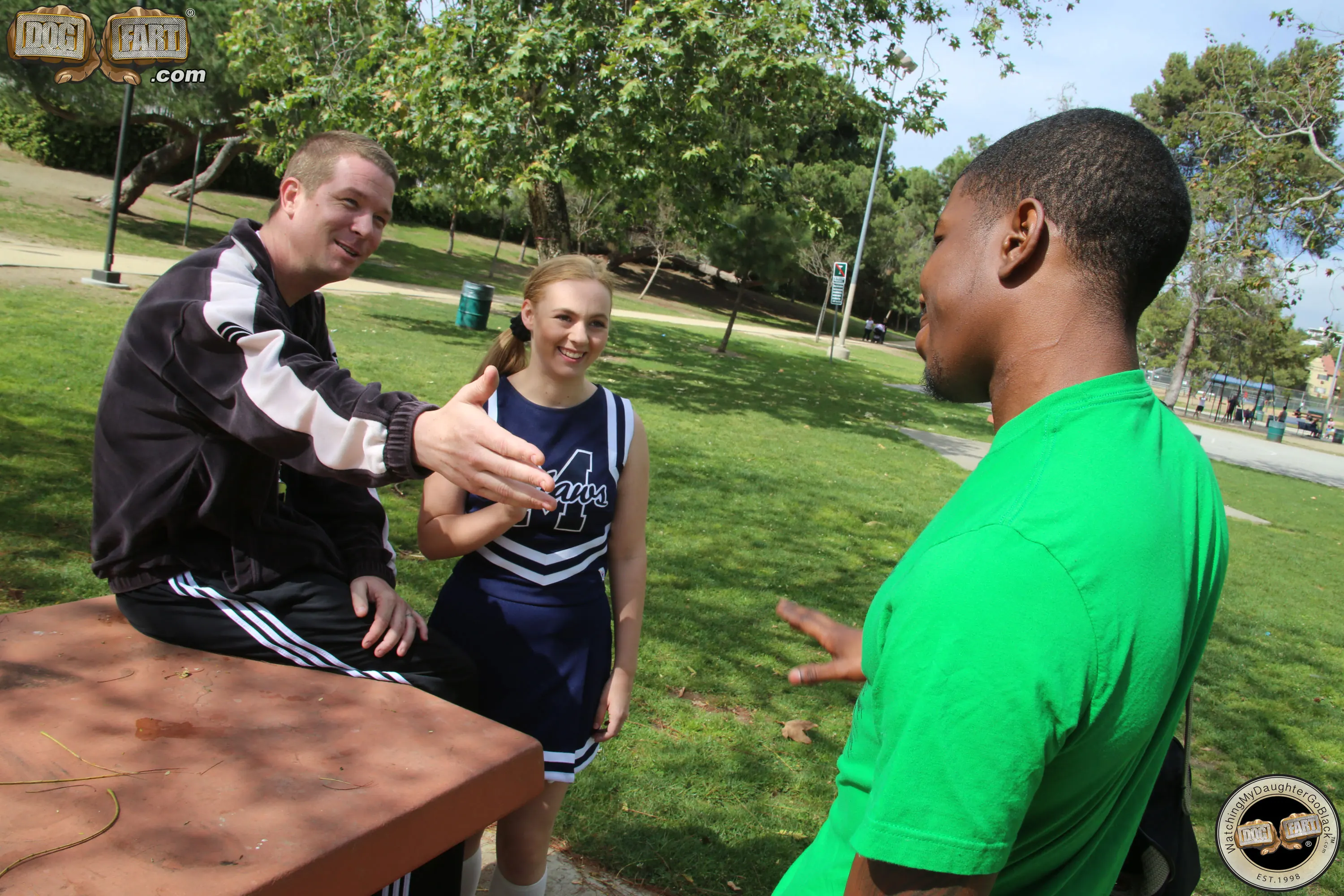 Dogfart '- Watching My Daughter Go Black' starring Tiffany Kohl (Photo 1)