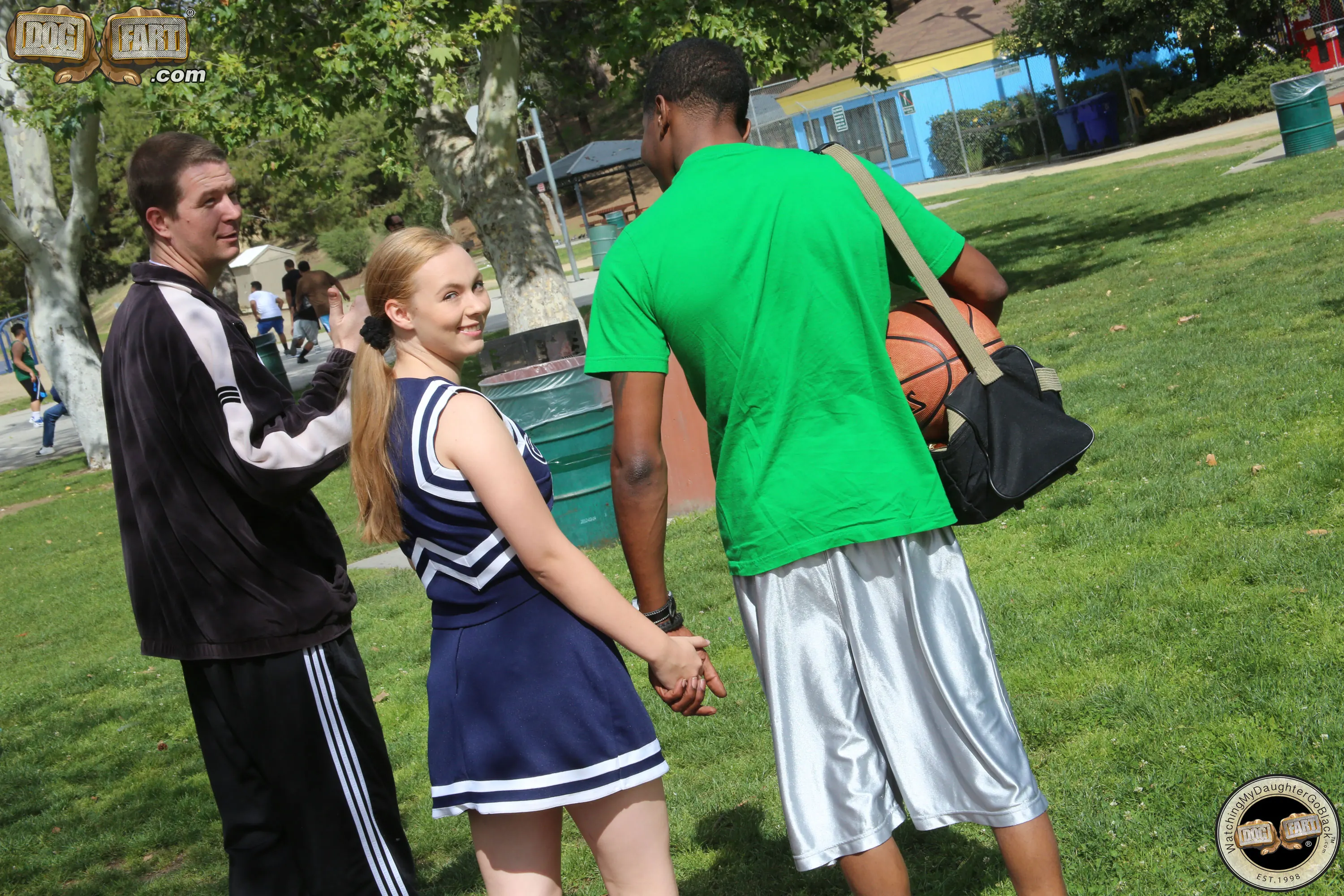 Dogfart '- Watching My Daughter Go Black' starring Tiffany Kohl (Photo 2)