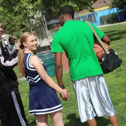 Tiffany Kohl in 'Dogfart' - Watching My Daughter Go Black (Thumbnail 2)