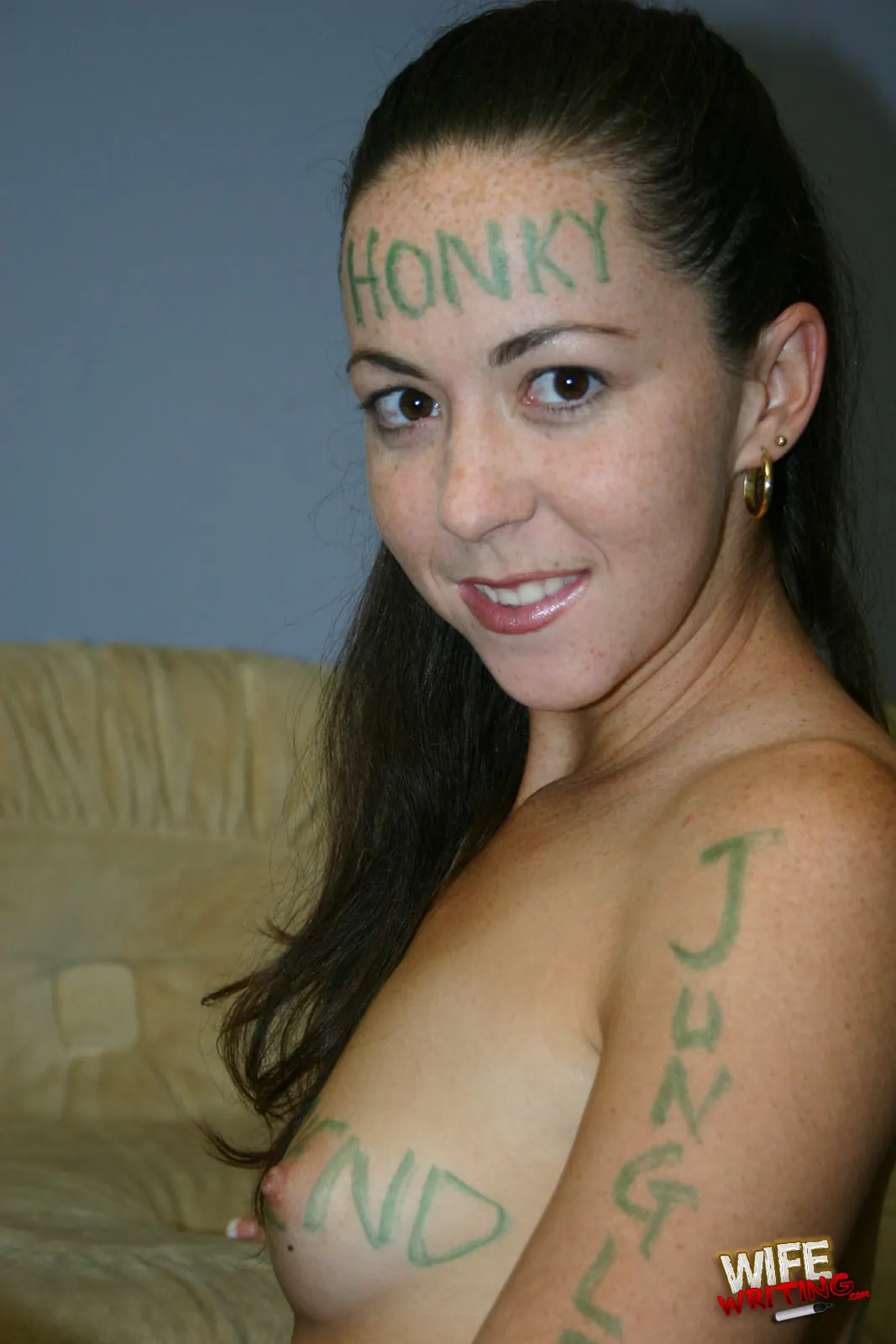 Dogfart '- Wife Writing' starring Trinity Post (Photo 1)