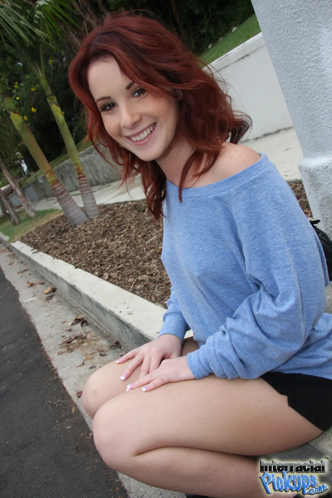 Dogfart '- Interracial Pickups' starring Tweetie Valentine (Photo 1)