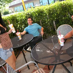 Vanessa Naughty in 'Dogfart' - Cuckold Sessions (Thumbnail 3)