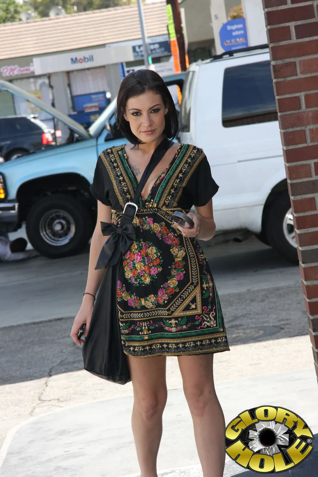 Dogfart '- Glory Hole' starring Vanessa Naughty (Photo 1)