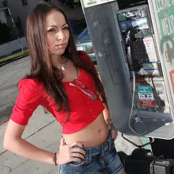 Veronica Jett in 'Dogfart' - Interracial Pickups (Thumbnail 2)