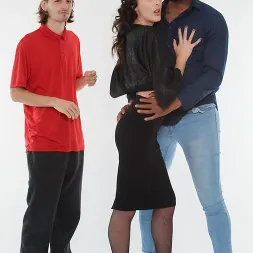 Victoria Sunshine in 'Dogfart' - Watching My Mom Go Black (Thumbnail 18)